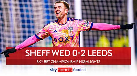 sheffield wednesday next manager odds|Championship Sheffield Wednesday 0 Leeds United 2 Full time.